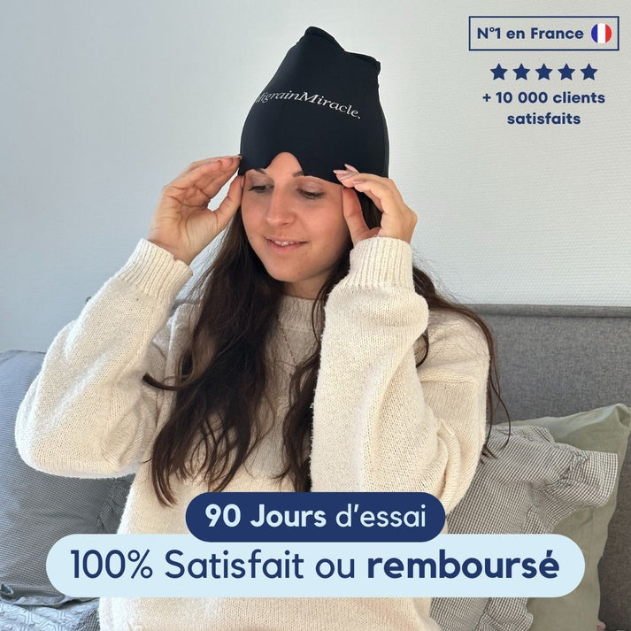 Bonnet anti migraine