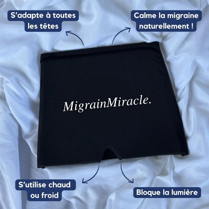 Bonnet anti migraine