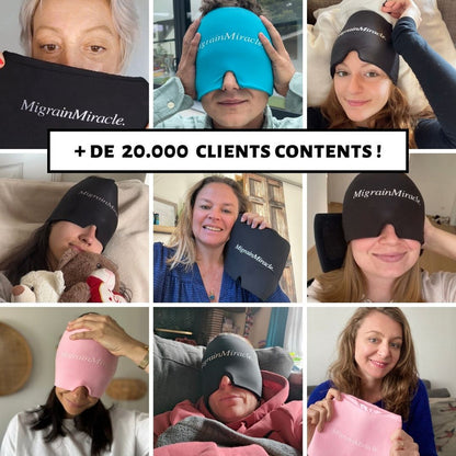 Bonnet anti migraine
