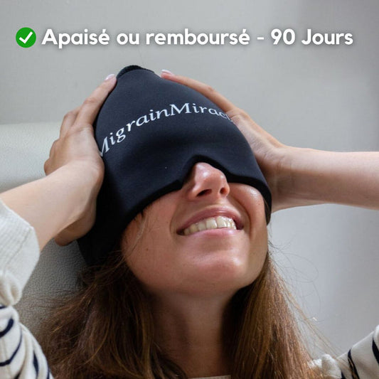 Bonnet anti migraine
